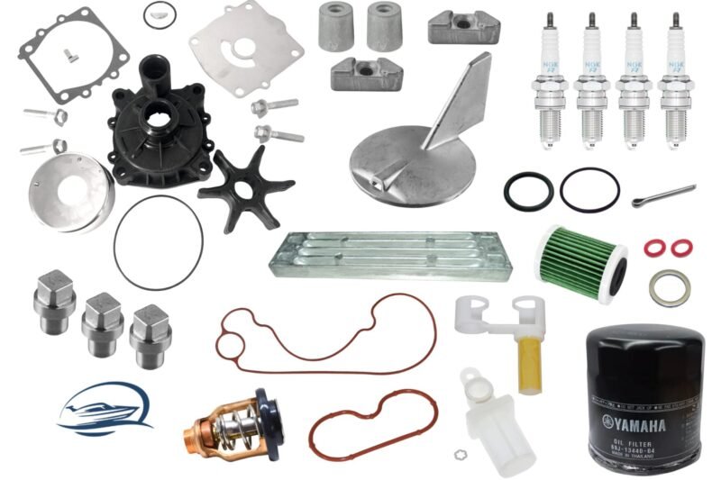 Kit Servicio para Yamaha F150G