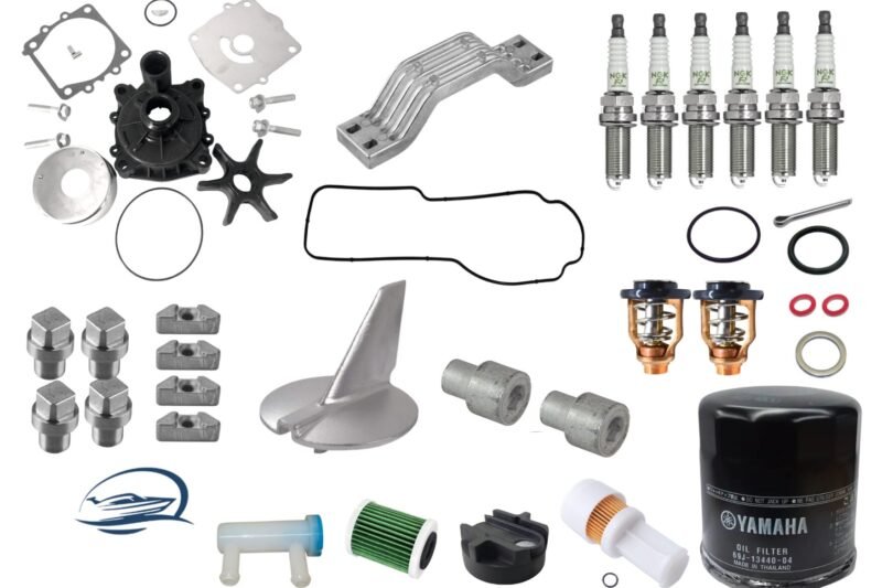 Kit Servicio para Yamaha F200A