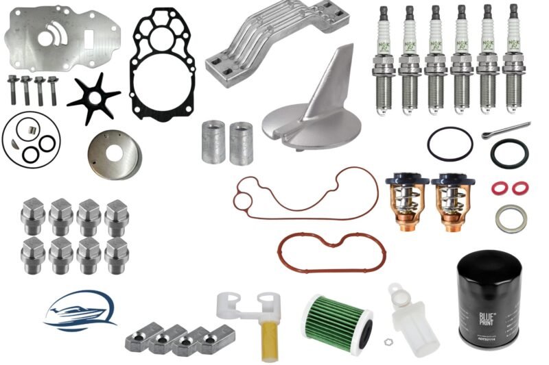 Kit Servicio para Yamaha F225B