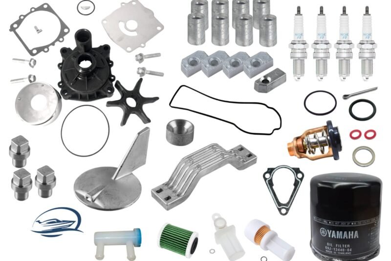 Kit Servicio para Yamaha FL150A