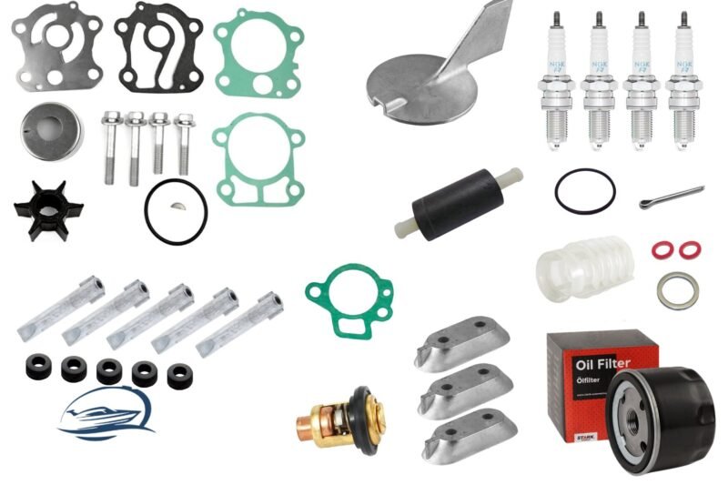 Kit Servicio para Yamaha FT60B