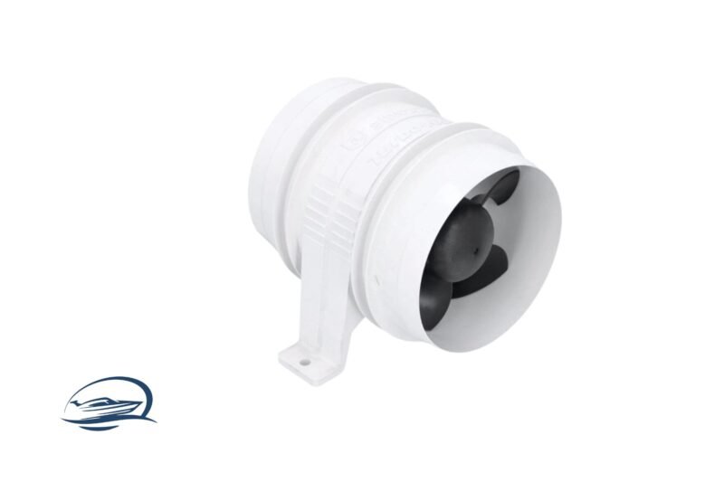 Extractor gases 75 mm  4m3  12v