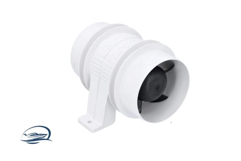 Extractor gases 102 mm  6.5m3  12v