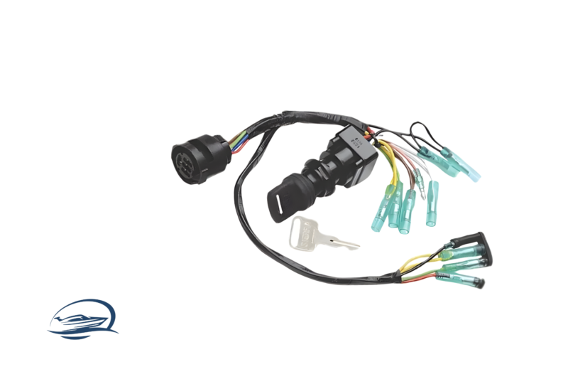 Llave de Arranque completa 61B-82510-02 Yamaha