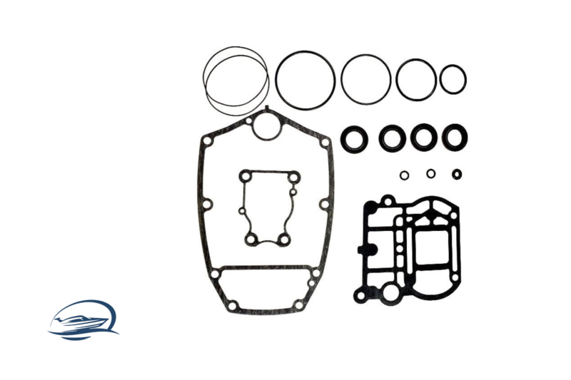 Kit Juntas 66T-W0001-20 Yamaha