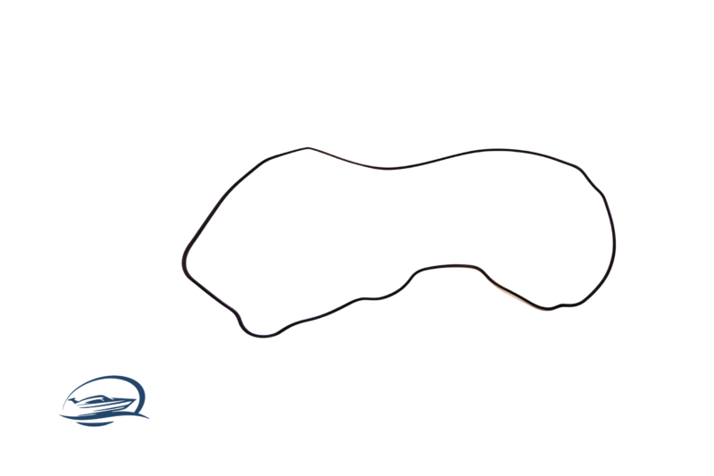 Junta Tapa 67C-11356-00 Yamaha