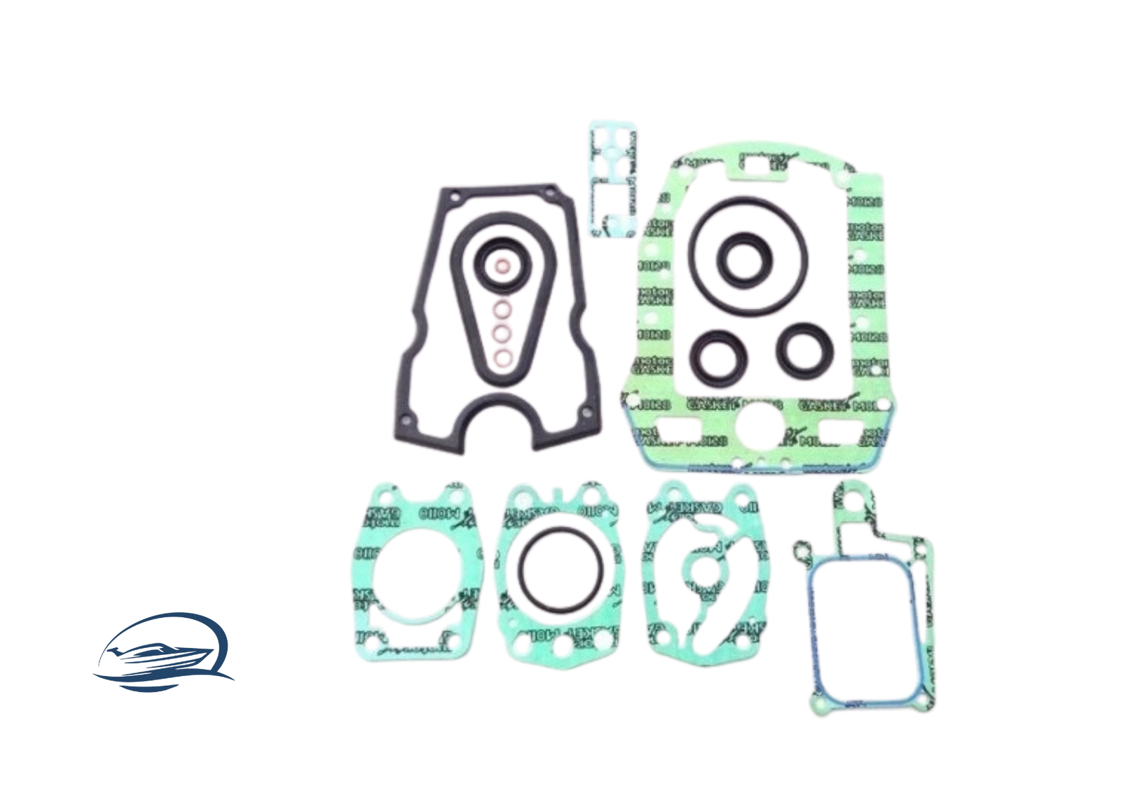 Kit Juntas 6A0-W0001-21 Yamaha