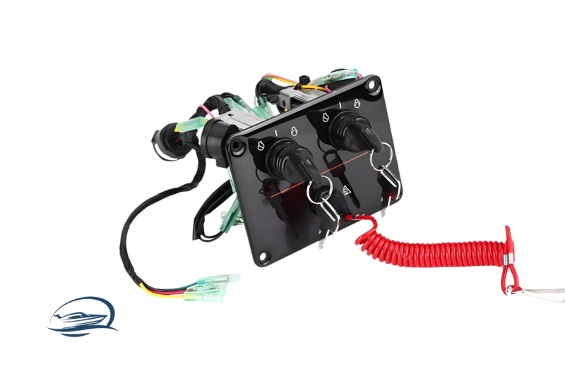 Panel Arranque Doble Estación 6K1-82570-13 Yamaha