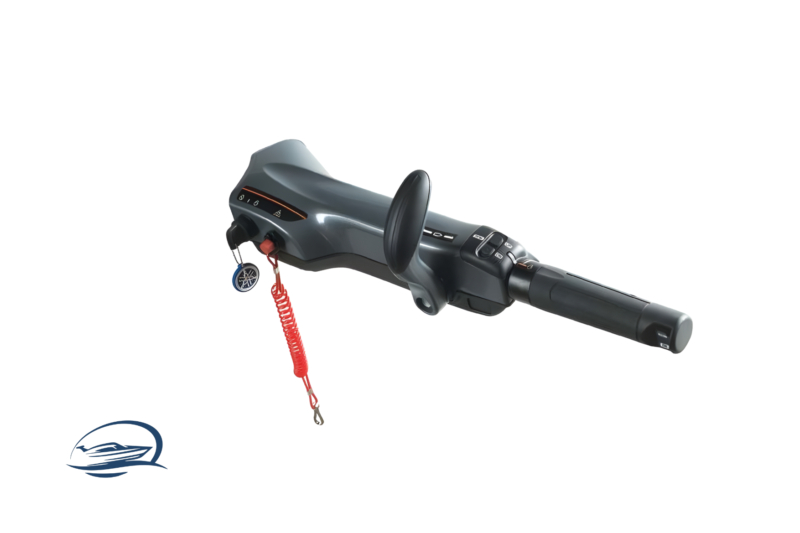 Mando Control Popero 6X4-42103-6A Yamaha F20-F130