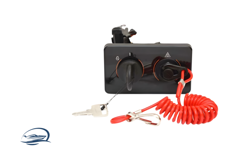 Panel Arranque Paro 6X6-82570-50 Yamaha