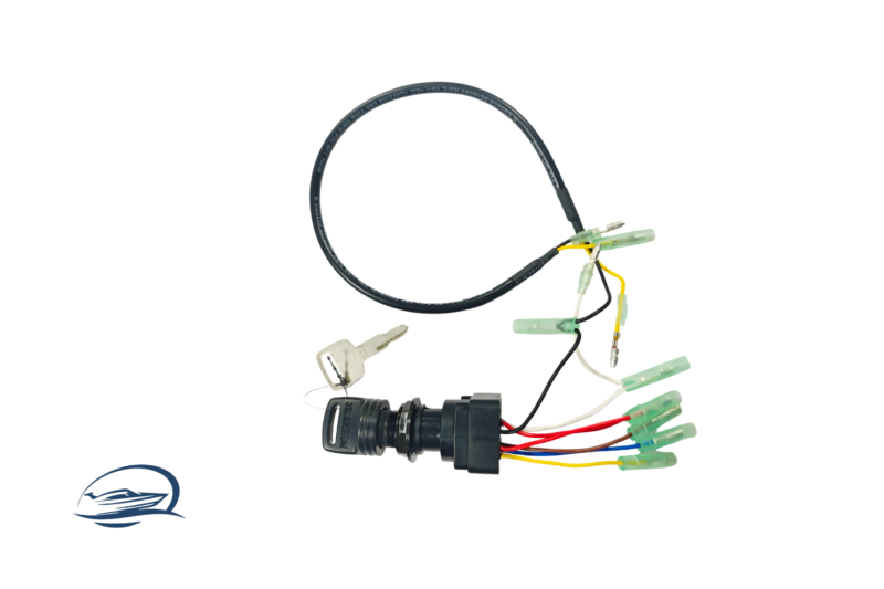 Llave de Arranque completa 703-82510-12 Yamaha