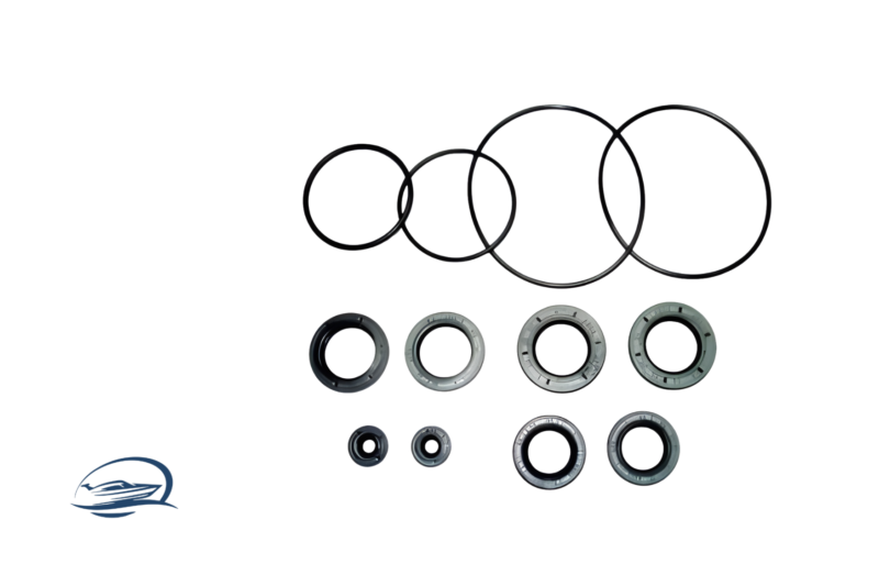 Kit Retenes y Juntas Suzuki 25700-93J00