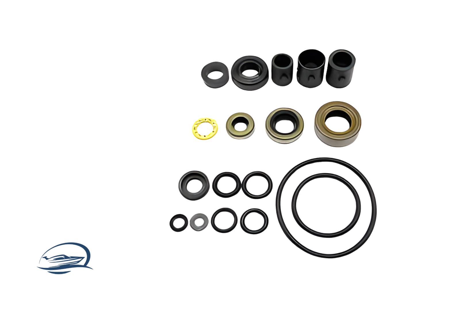 Kit Retenes Mércury Mariner 26-77066A1