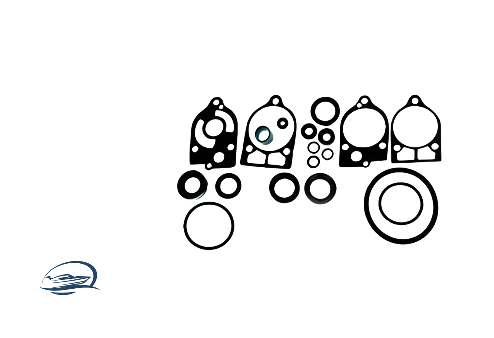 Kit Retenes Mércury Mariner 26-79831A1