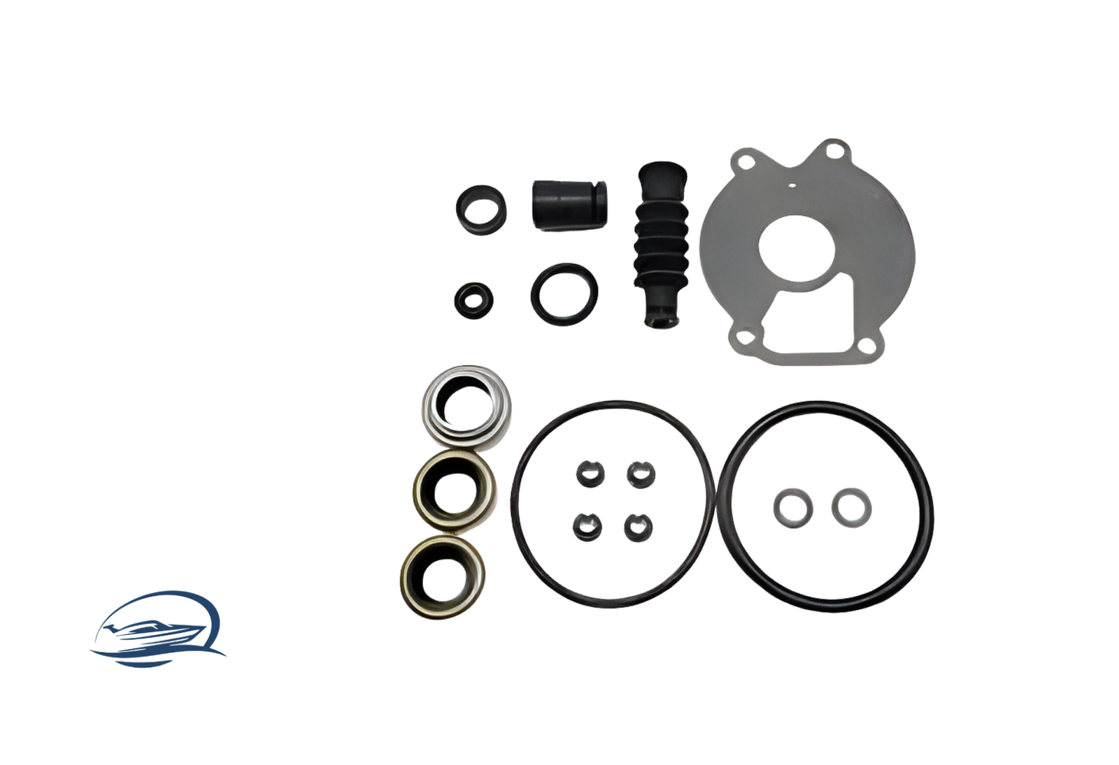 Kit Retenes Mércury Mariner 26-85090A1