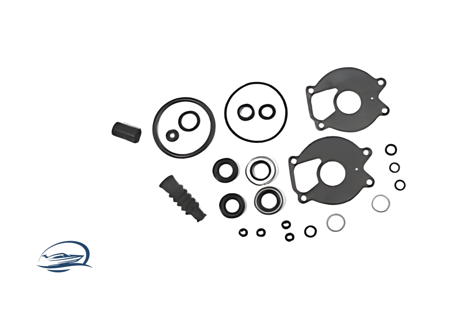 Kit Retenes Mércury Mariner 26-85090A2