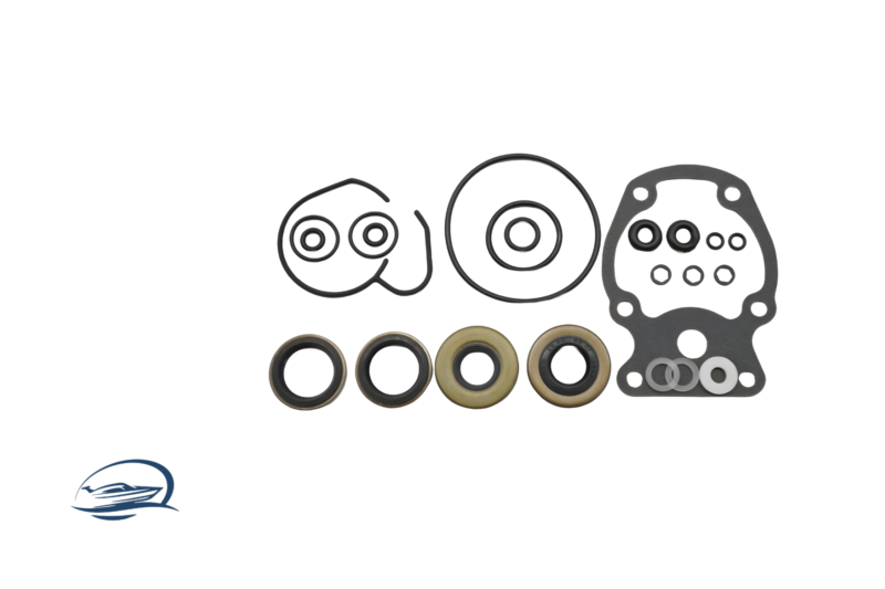 Kit Retenes Cola 396351 OMC