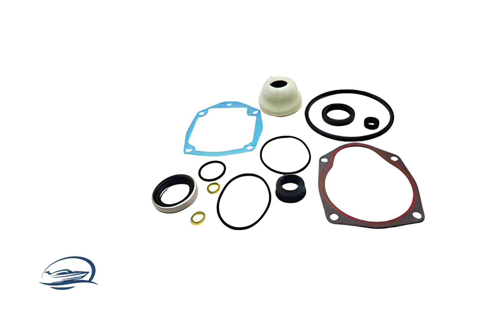 Kit Retenes Cola 8M0057716 Mércury Mariner