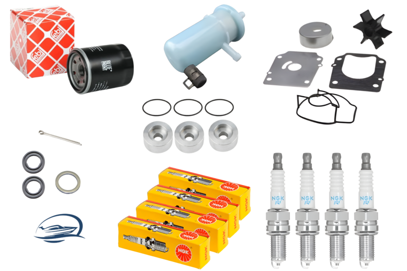Kit Servicio 17400-87810 Suzuki