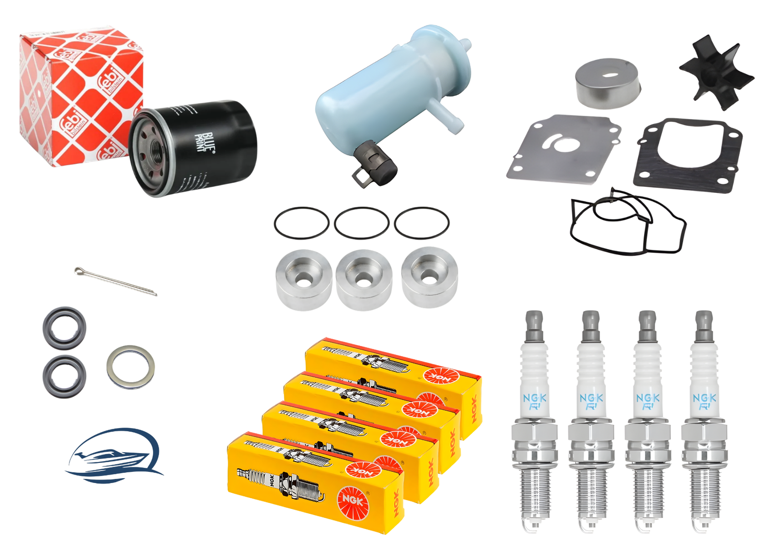 Kit Servicio 17400-87810 Suzuki