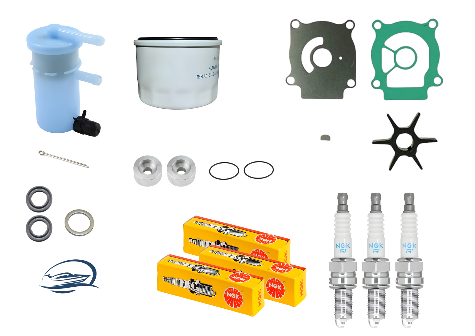 Kit Servicio 17400-87820 Suzuki
