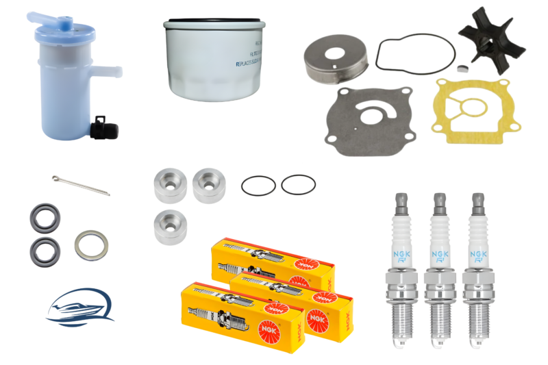 Kit Servicio 17400-88812 Suzuki