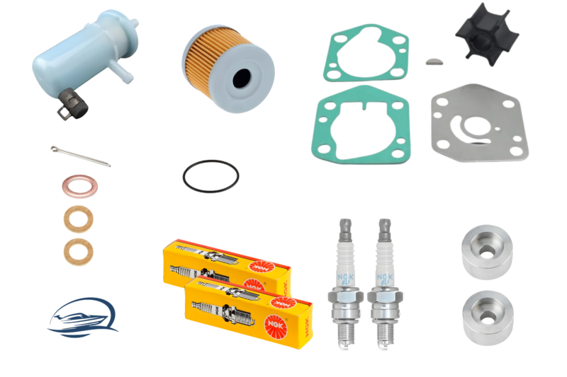 Kit Servicio 17400-89810 Suzuki