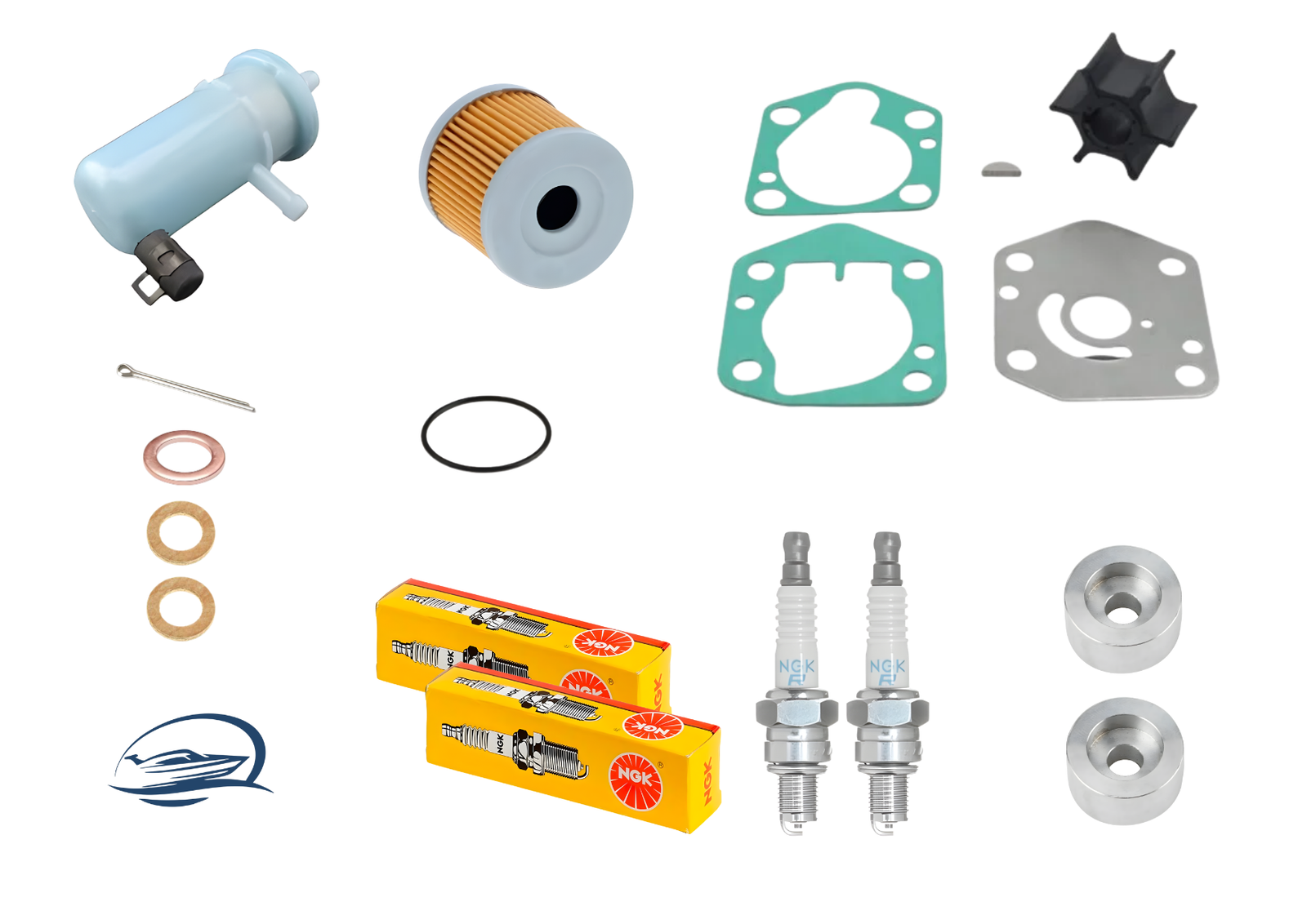 Kit Servicio 17400-89810 Suzuki