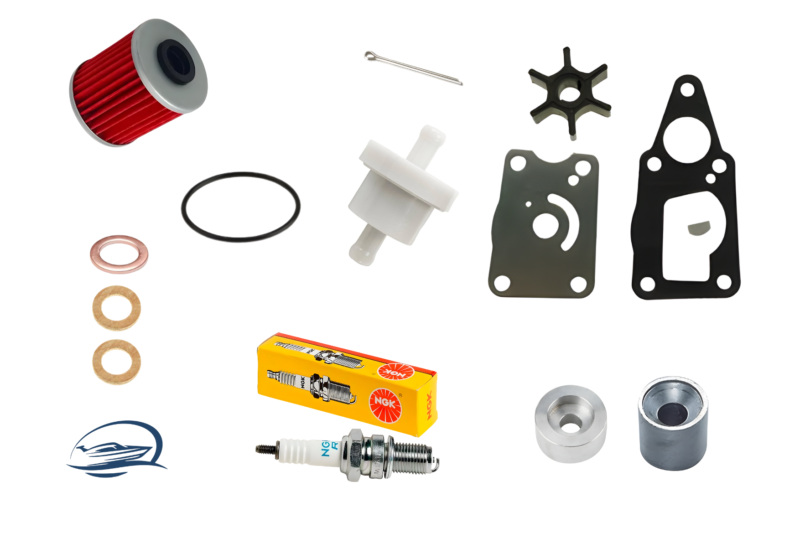 Kit Servicio Suzuki 17400-91890