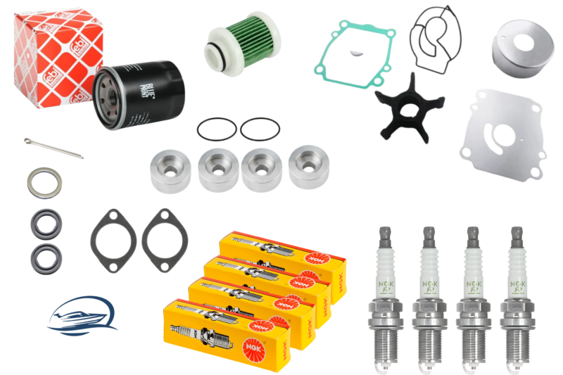 Kit Servicio 17400-92822 Suzuki