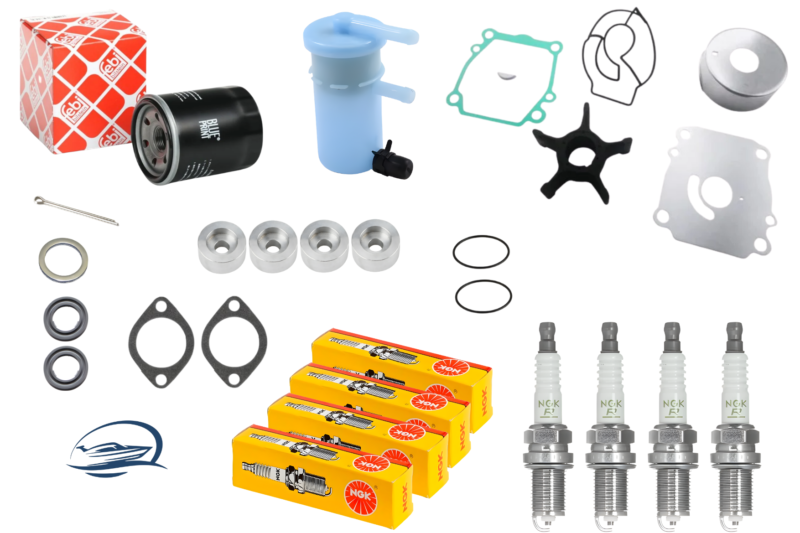 Kit Servicio 17400-92841 Suzuki