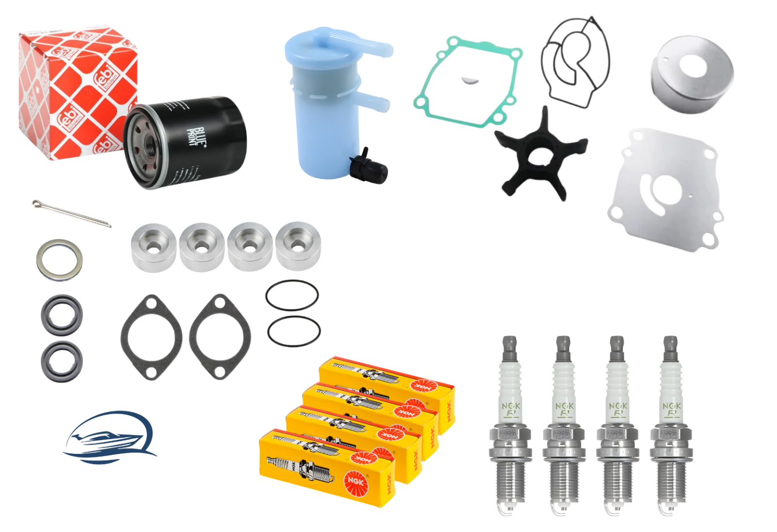 Kit Servicio 17400-92850 Suzuki