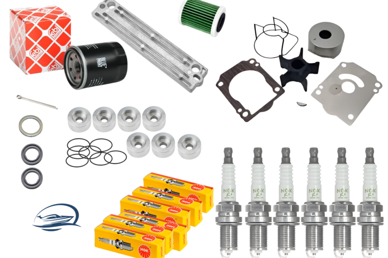 Kit Servicio 17400-93852 Suzuki
