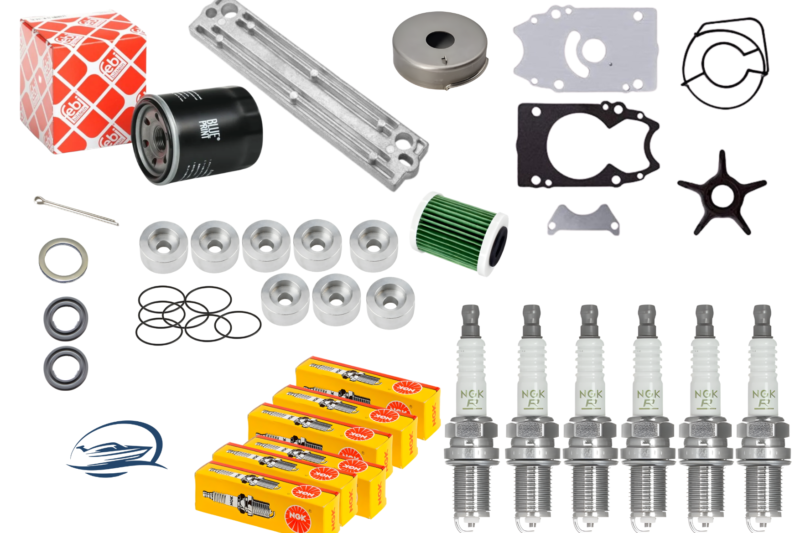 Kit Servicio 17400-98863 Suzuki