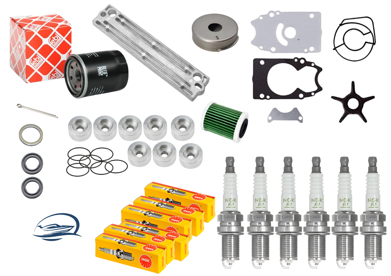 Kit Servicio 17400-98863 Suzuki