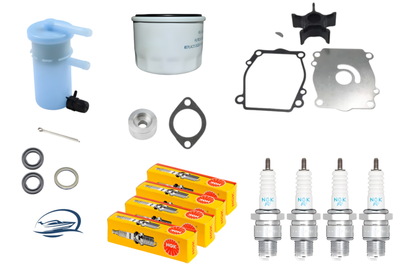 Kit Servicio 17400-99870 Suzuki