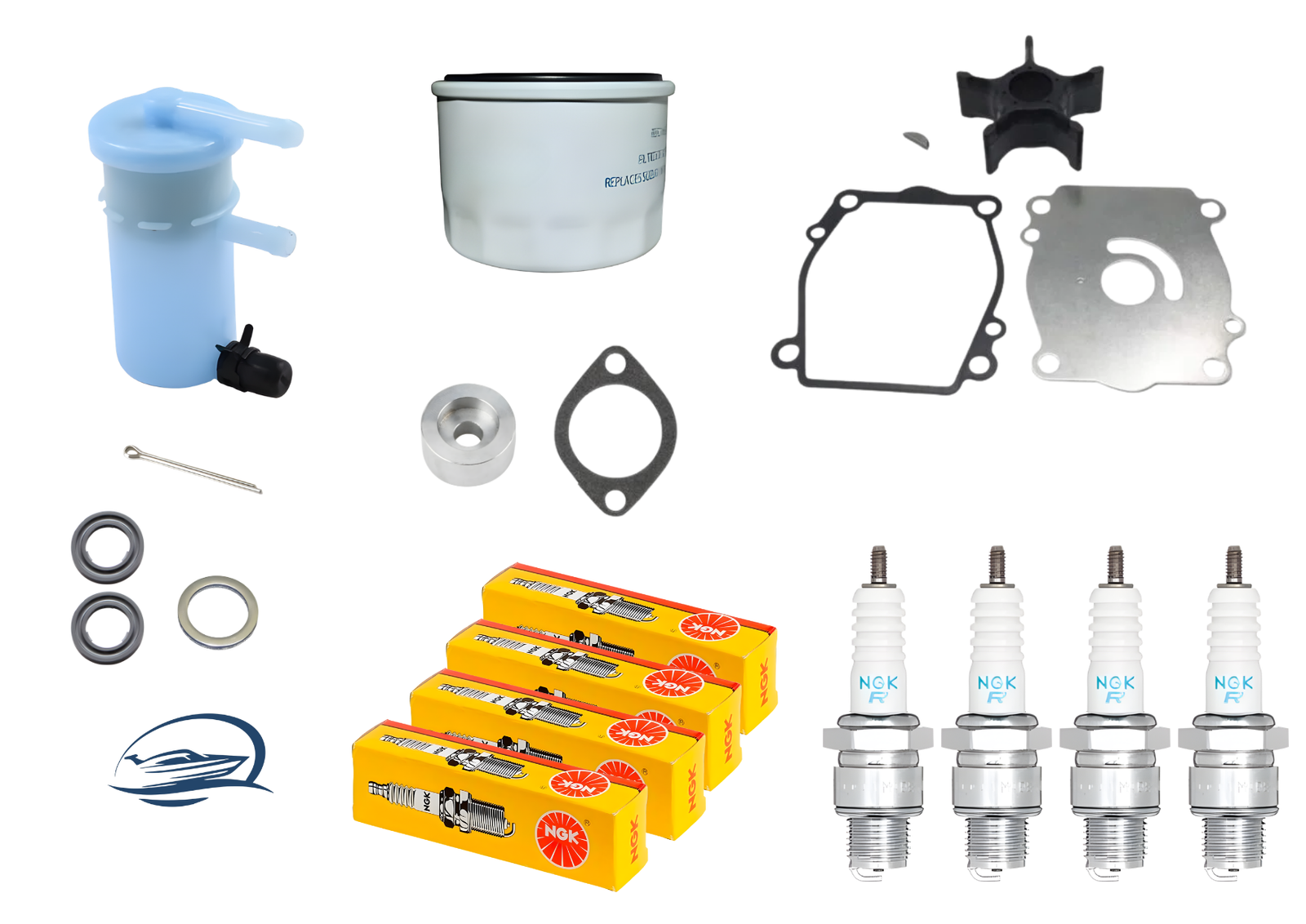 Kit Servicio 17400-99870 Suzuki