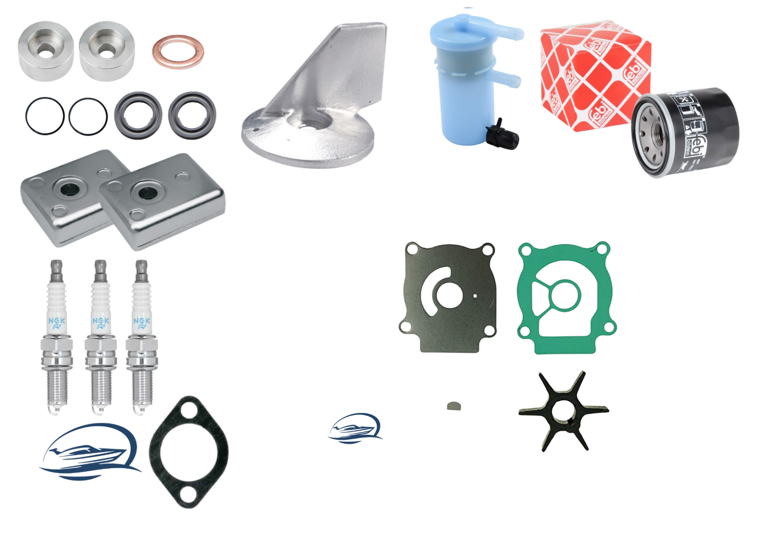 Kit Mantenimiento Suzuki DF40 ( 2006-2010) (copia)