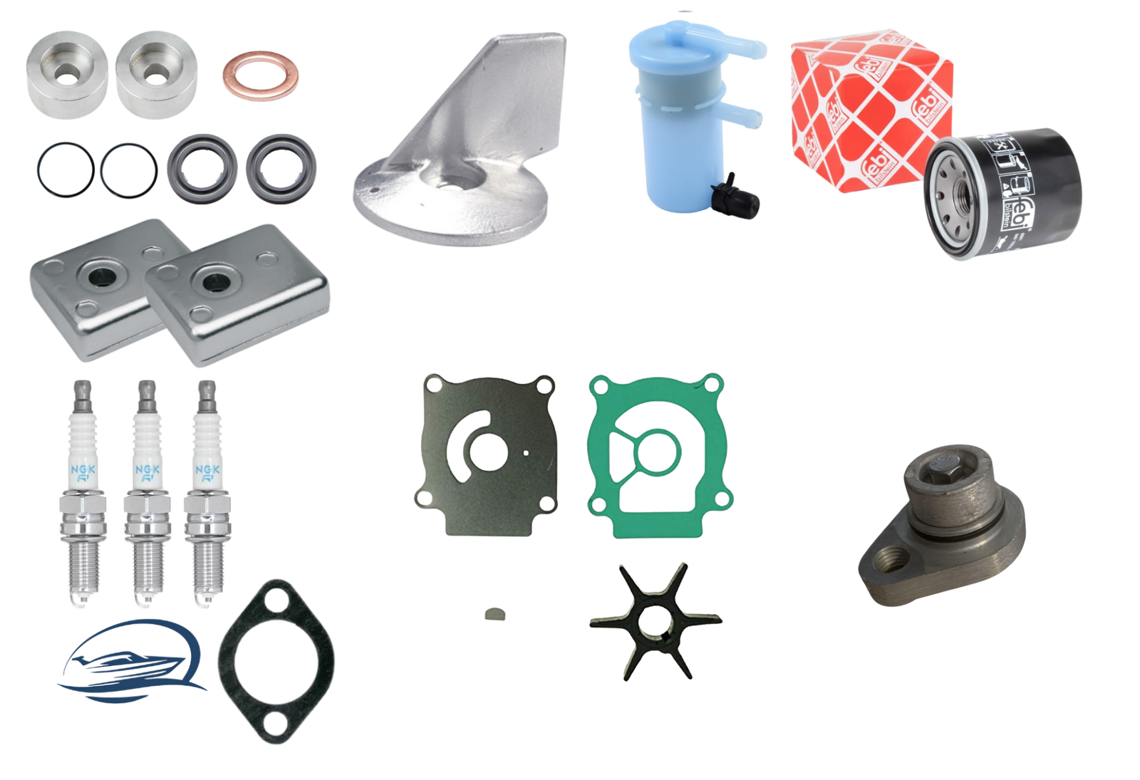 Kit Mantenimiento Suzuki DF40 ( 2006-2010) (copia)