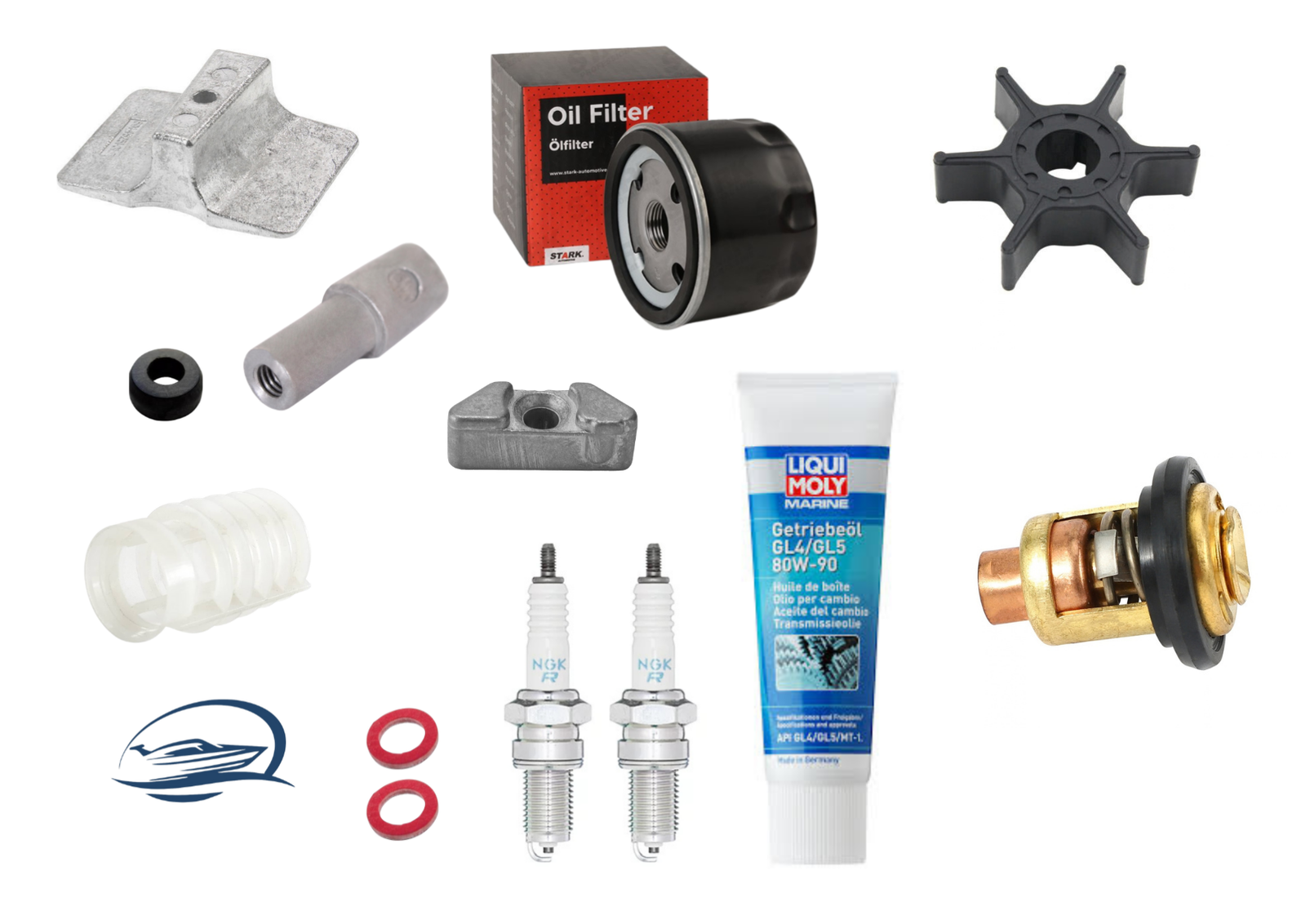 Kit Mantenimiento Yamaha F13.5A (copia)